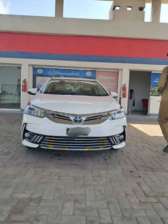 Toyota Corolla 2020 for Sale in Sialkot Image-1