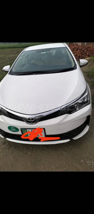 Toyota Corolla 2019 for Sale in Sialkot Image-1