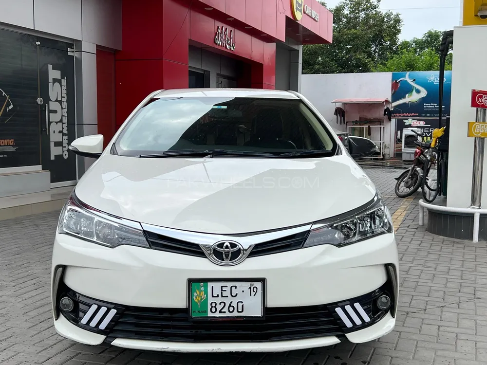 Toyota Corolla 2019 for Sale in Lahore Image-1