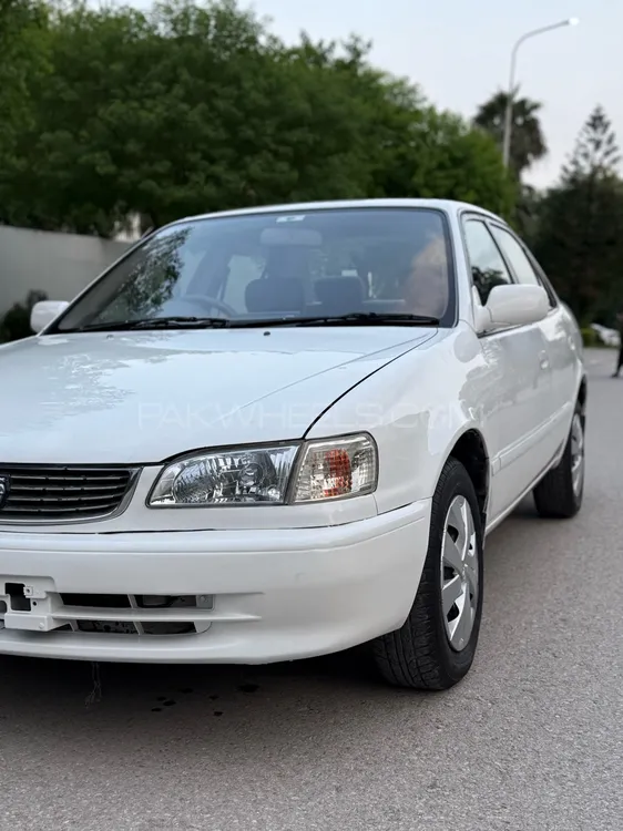 Toyota Corolla 1998 for Sale in Islamabad Image-1