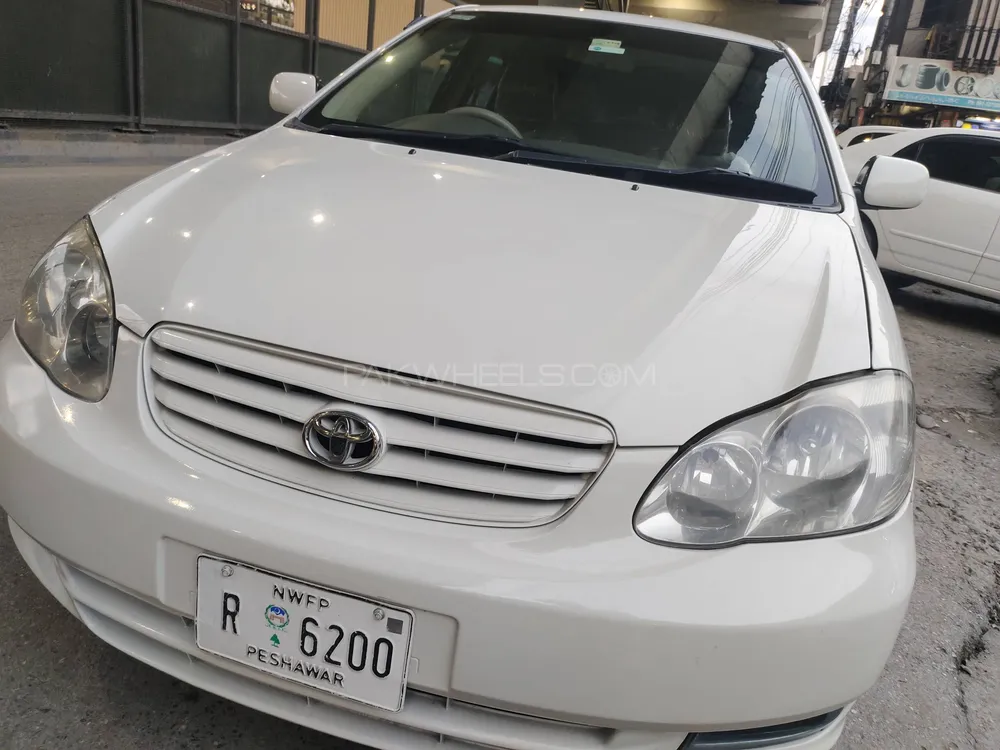 Toyota Corolla 2005 for Sale in Peshawar Image-1