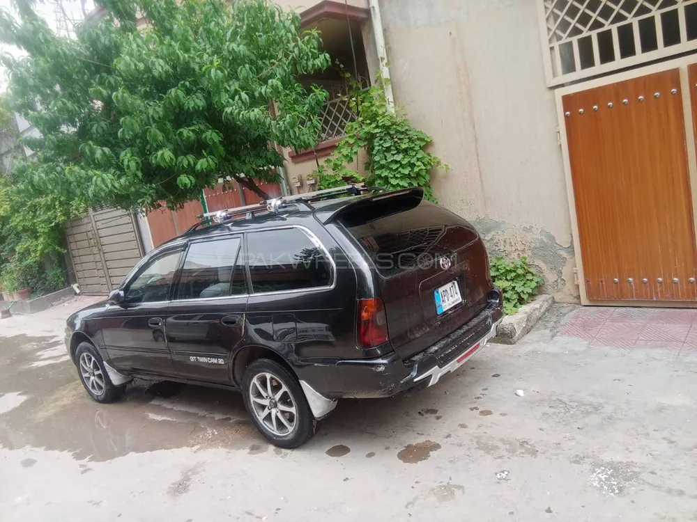 Toyota Corolla Touring 1996 for Sale in Islamabad Image-1
