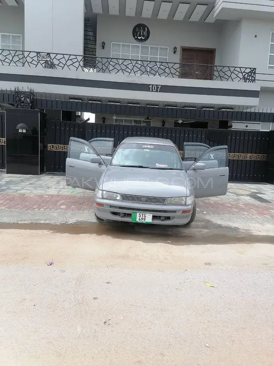 Toyota Corolla 1994 for Sale in Peshawar Image-1
