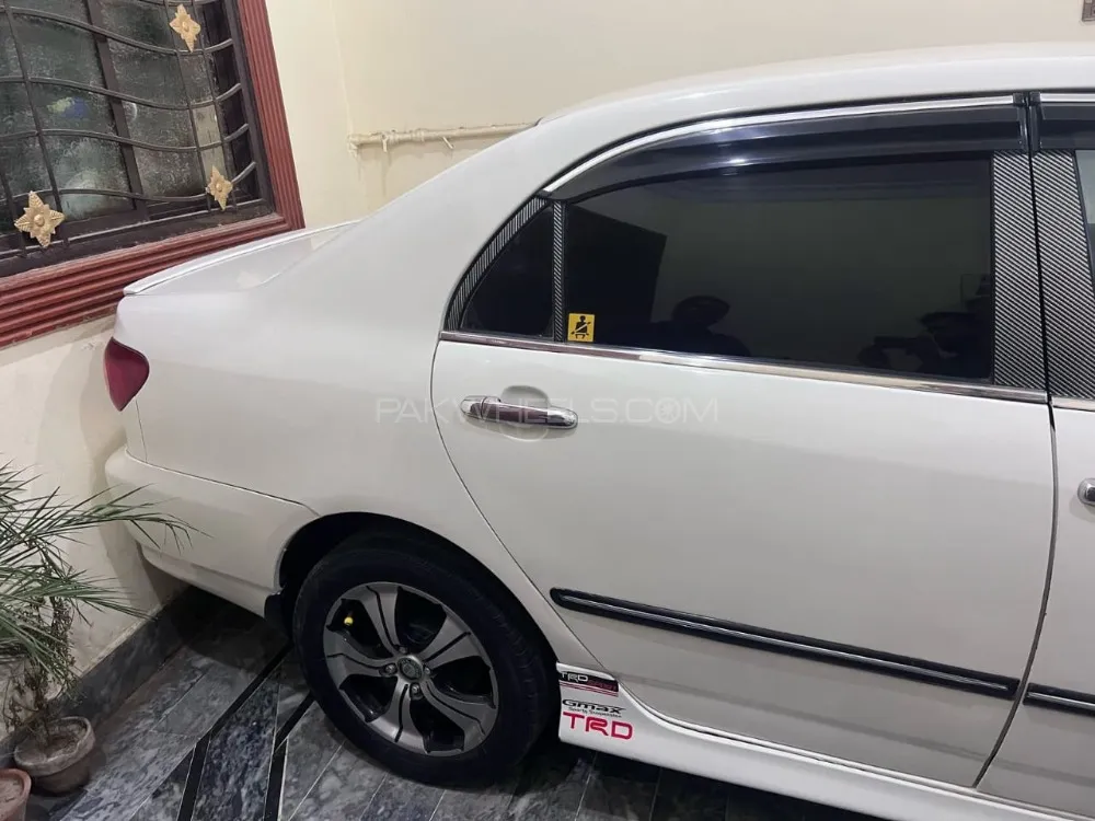 Toyota Corolla 2004 for Sale in Multan Image-1