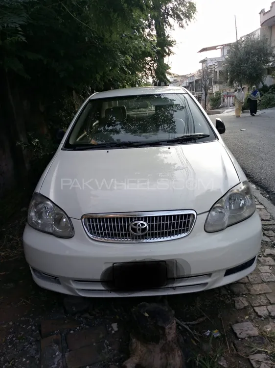 Toyota Corolla 2006 for Sale in Islamabad Image-1