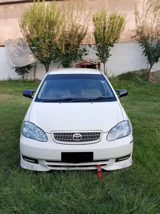 Toyota Corolla 2006 for Sale in Swabi Image-1