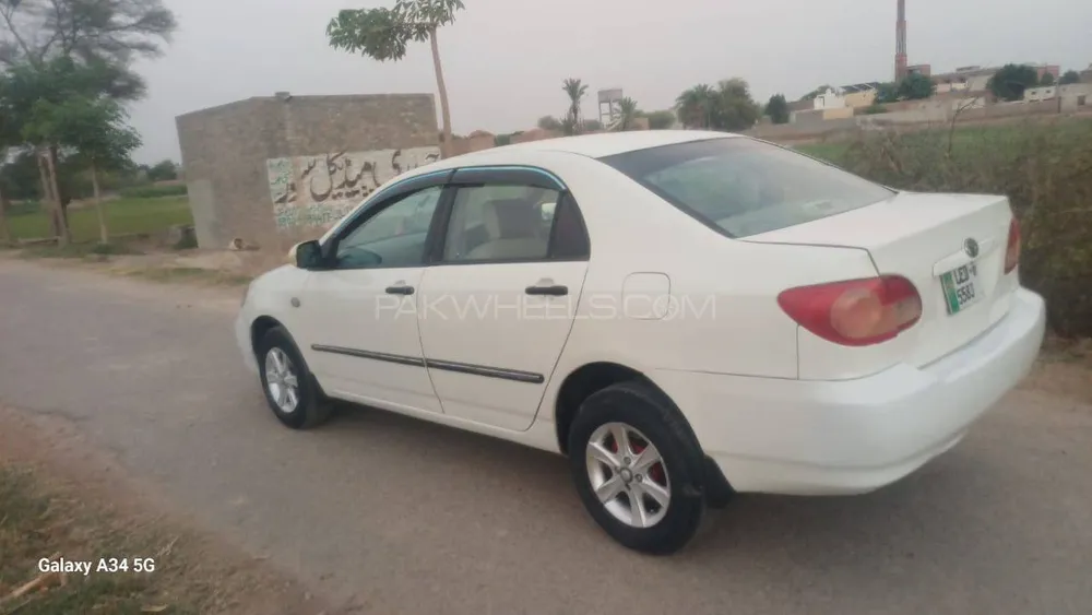 Toyota Corolla 2007 for Sale in Multan Image-1