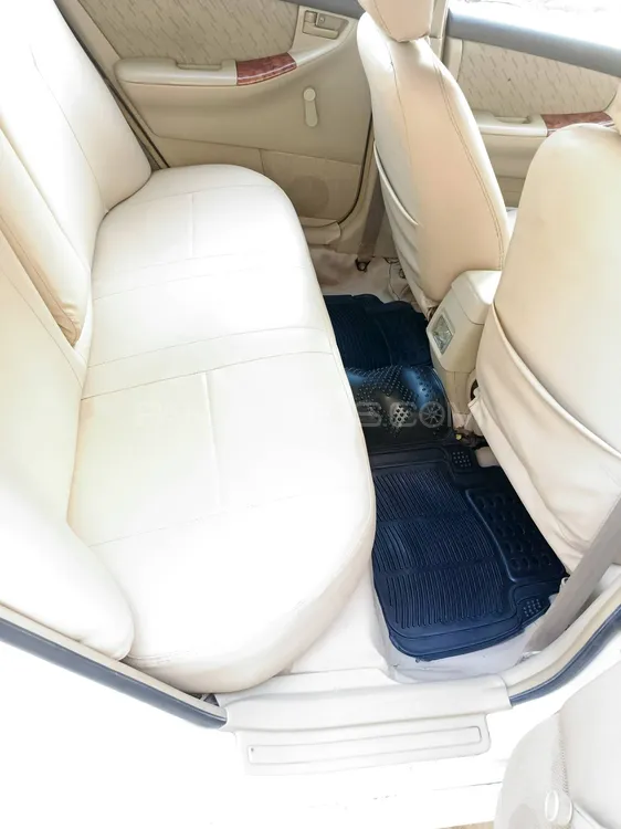 Toyota Corolla 2008 for Sale in Gojra Toyota Corolla 2008 for Sale in Gojra Image-8