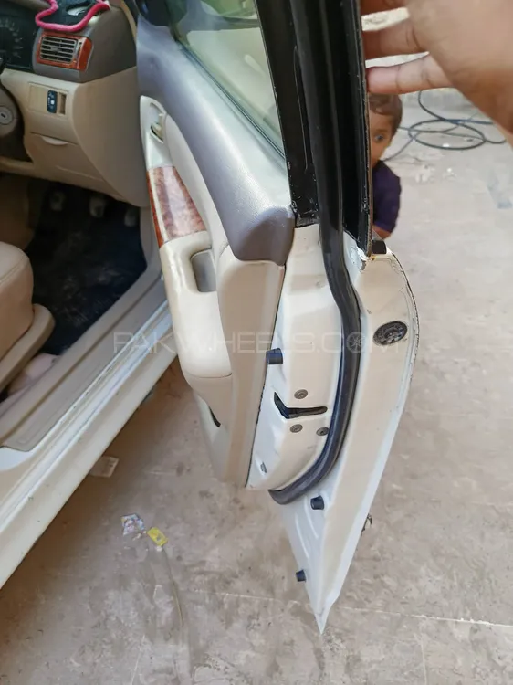 Toyota Corolla 2008 for Sale in Gojra Toyota Corolla 2008 for Sale in Gojra Image-13