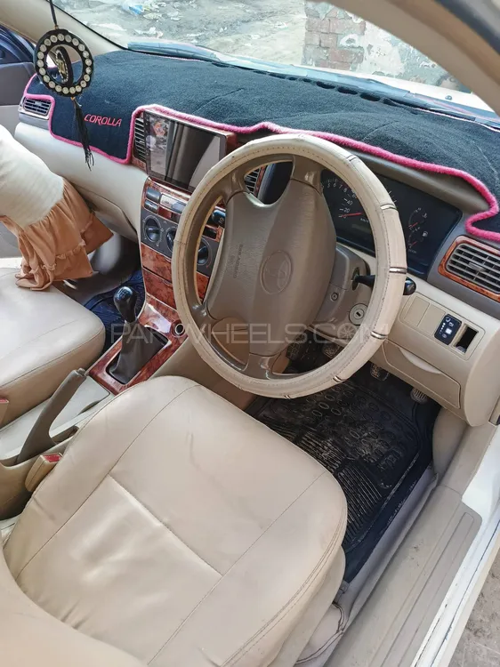 Toyota Corolla 2008 for Sale in Gojra Toyota Corolla 2008 for Sale in Gojra Image-17