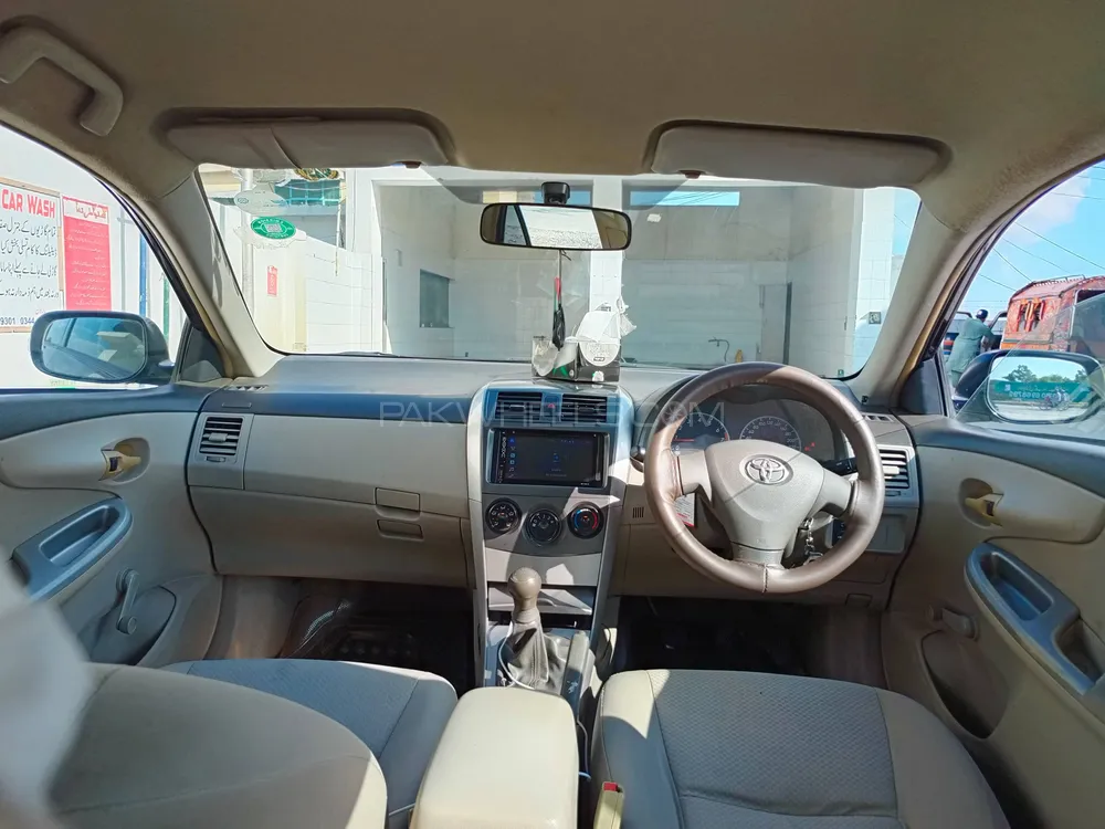 Toyota Corolla 2009 for Sale in Rawalpindi Image-1