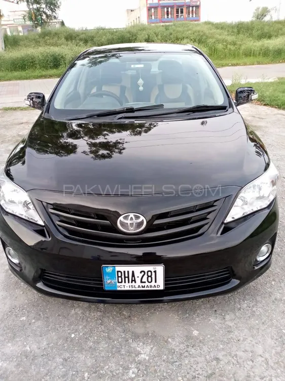 Toyota Corolla 2010 for Sale in Sohawa Image-1