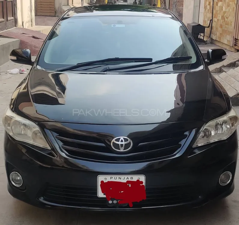 Toyota Corolla 2011 for Sale in Rawalpindi Image-1