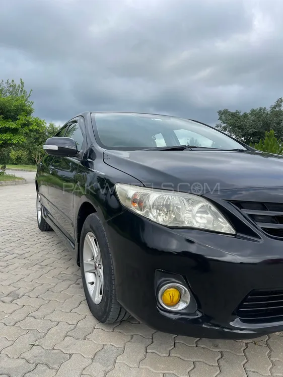 Toyota Corolla 2012 for Sale in Islamabad Image-1