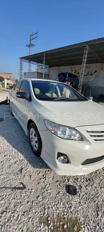 Toyota Corolla 2012 for Sale in Peshawar Image-1