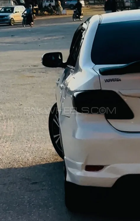 Toyota Corolla 2012 for Sale in Hyderabad Image-1