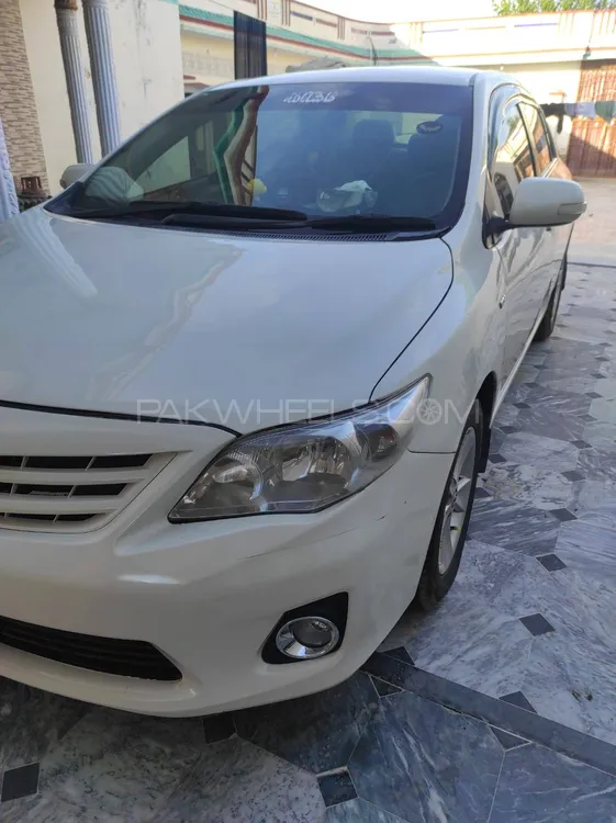 Toyota Corolla 2013 for Sale in Rawalpindi Image-1