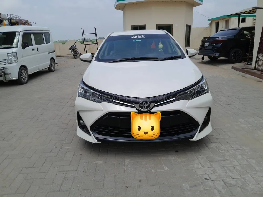 Toyota Corolla 2019 for Sale in Pasrur Image-1