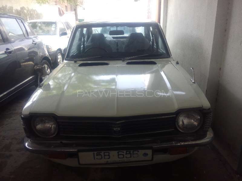 Toyota Corona 1974 for Sale in Multan Image-1