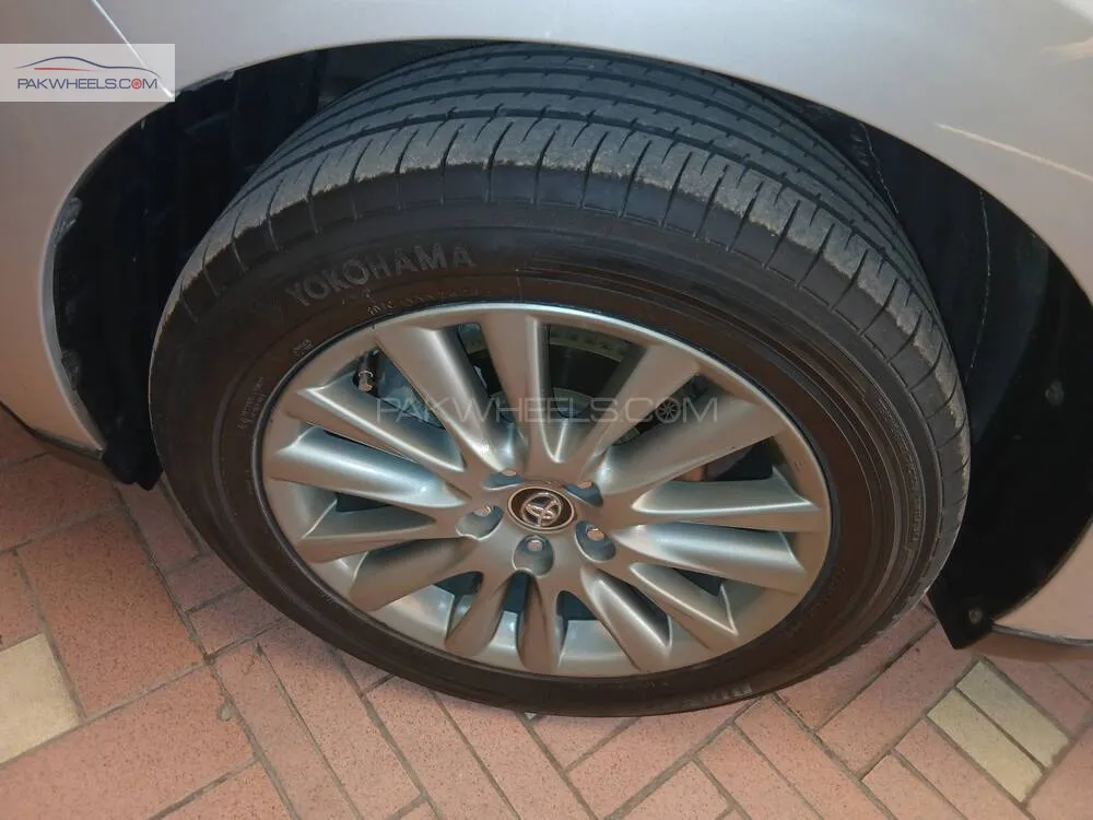 Toyota Harrier 2014 for Sale in Lahore Toyota Harrier 2014 for Sale in Lahore Image-18