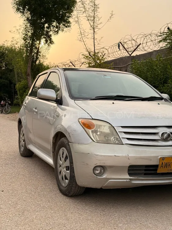 Toyota IST 2006 for Sale in Hyderabad Image-1