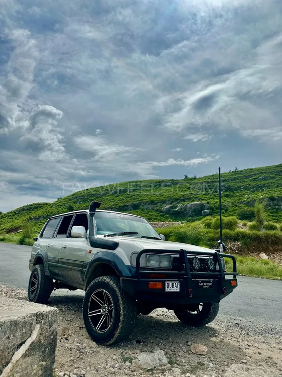 Toyota Land Cruiser 1991 for Sale in Rawalpindi Image-1