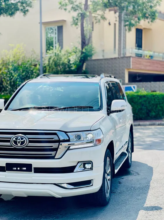 Toyota Land Cruiser 2009 for Sale in Lahore Image-1