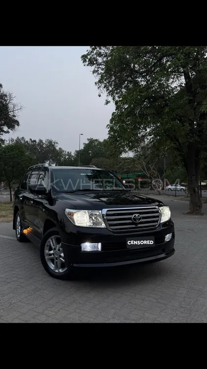 Toyota Land Cruiser 2010 for Sale in Lahore Image-1