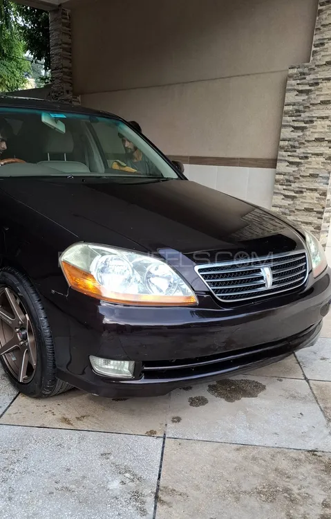 Toyota Mark II 2003 for Sale in Rawalpindi Image-1