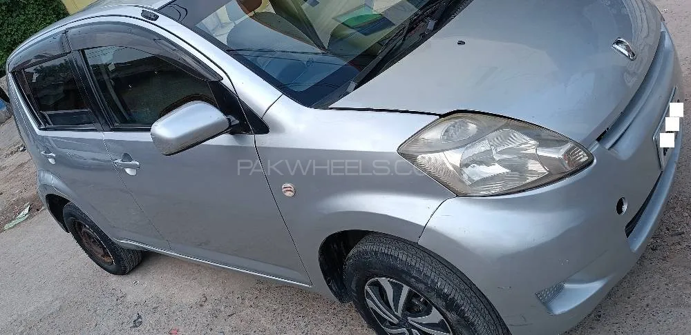 Toyota Passo 2007 for Sale in Peshawar Image-1