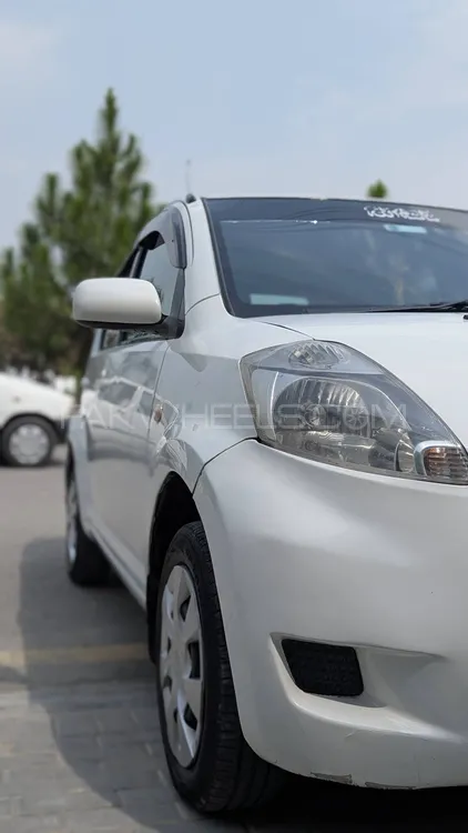 Toyota Passo 2007 for Sale in Islamabad Image-1