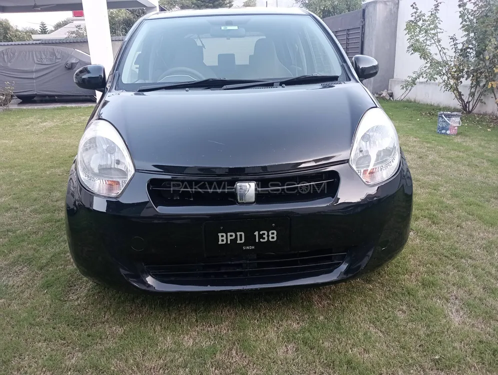 Toyota Passo 2013 for Sale in Abbottabad Image-1