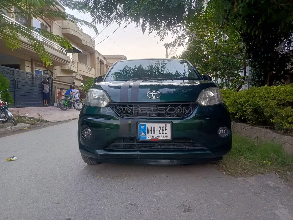 Toyota Passo 2016 for Sale in Islamabad Image-1