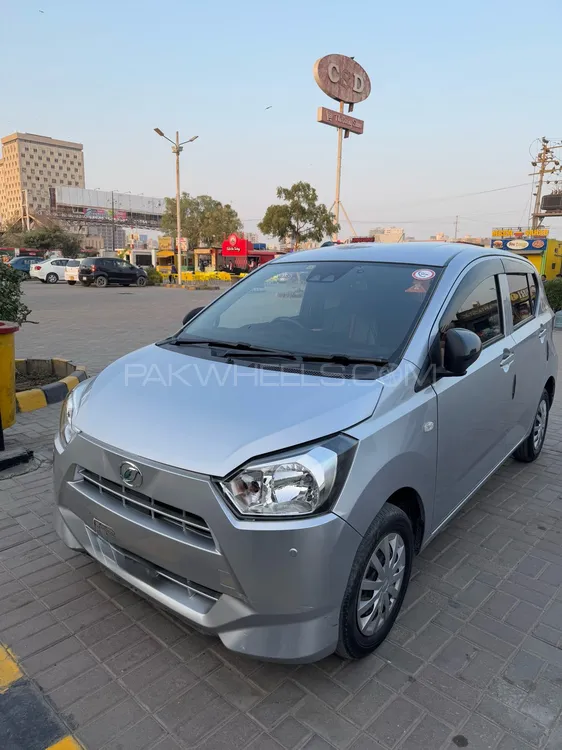 ٹویوٹا پاسو 2018 for Sale in کراچی Image-1