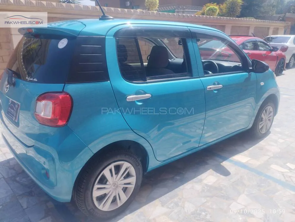 Toyota Passo 2022 for Sale in Peshawar Toyota Passo 2022 for Sale in Peshawar Image-4