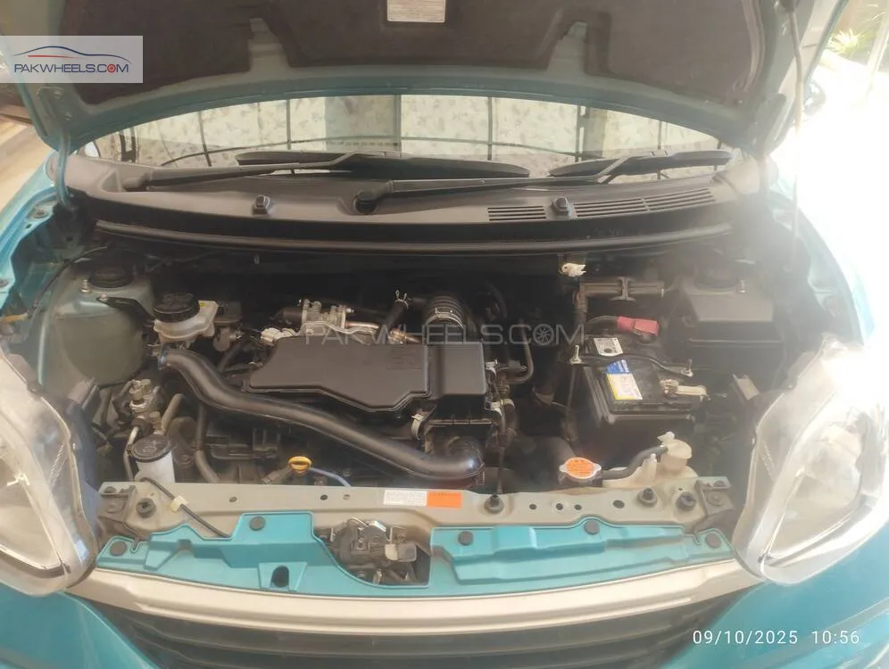Toyota Passo 2022 for Sale in Peshawar Toyota Passo 2022 for Sale in Peshawar Image-8