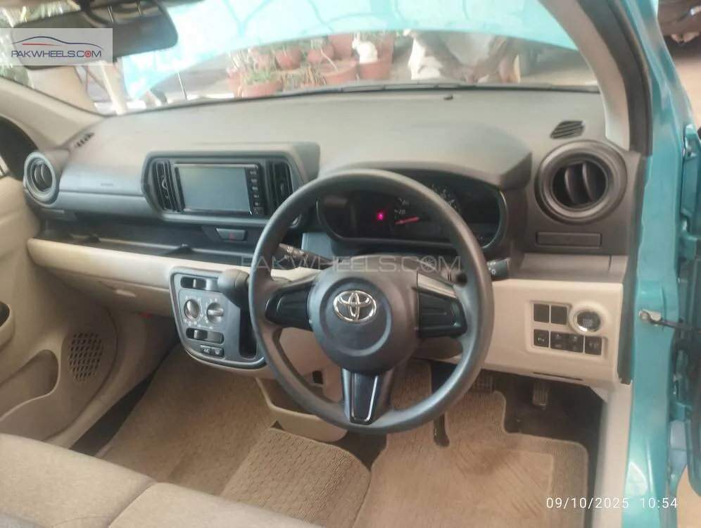 Toyota Passo 2022 for Sale in Peshawar Toyota Passo 2022 for Sale in Peshawar Image-10