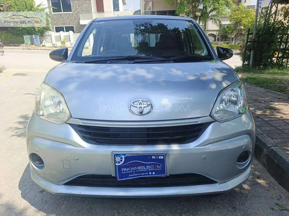 Toyota Passo 2018 for Sale in Rawalpindi Image-1