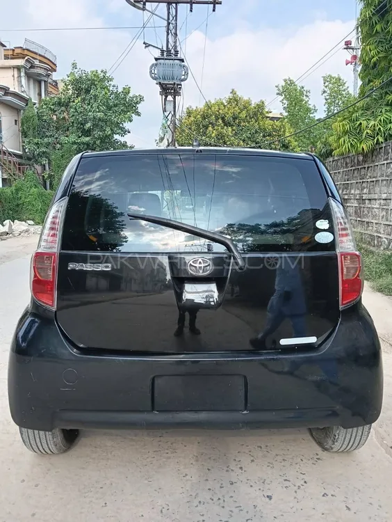 Toyota Passo 2007 for Sale in Rawalpindi Image-1