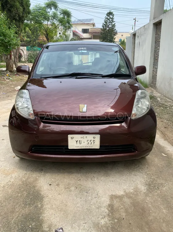 Toyota Passo 2009 for Sale in Rawalpindi Image-1