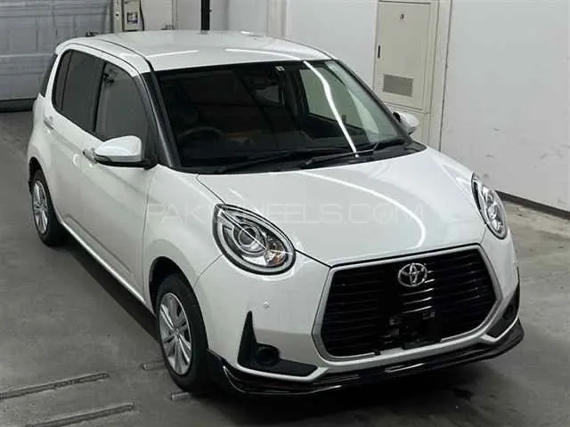 Toyota Passo 2022 for Sale in Islamabad Image-1