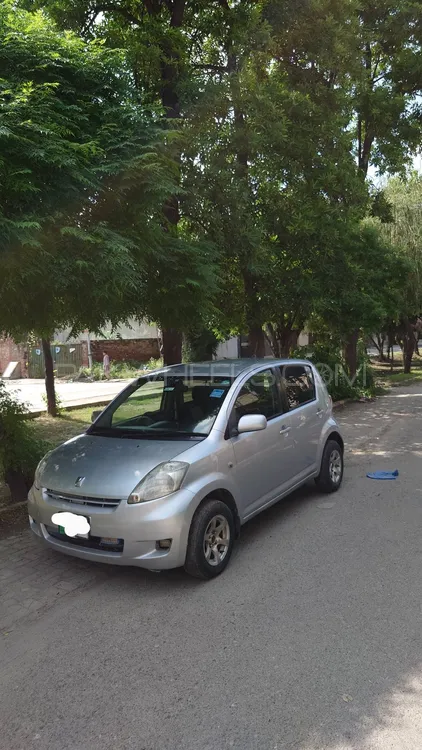 Toyota Passo 2007 for Sale in Lahore Image-1