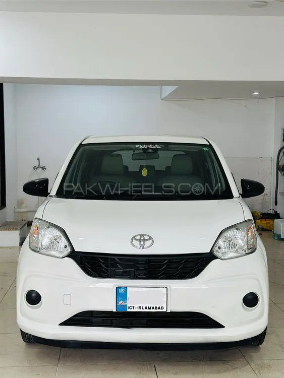 Toyota Passo 2018 for Sale in Islamabad Image-1