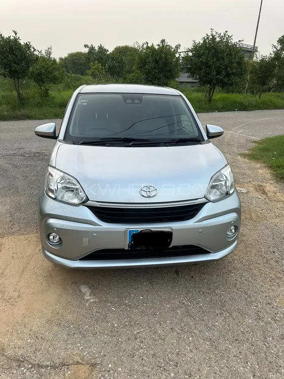 Toyota Passo 2023 for Sale in Rawalpindi Image-1