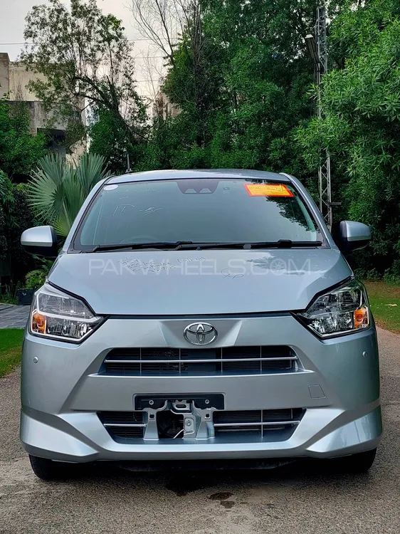 Toyota Pixis Epoch 2023 for Sale in Lahore Image-1