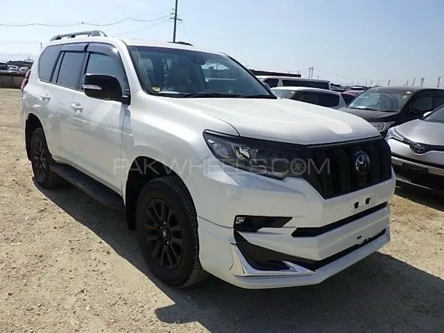 Toyota Prado 2022 for Sale in Lahore Image-1