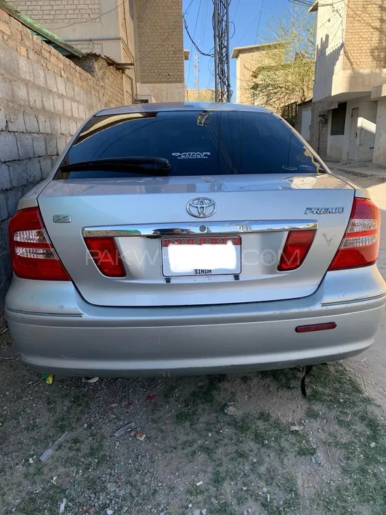 Toyota Premio 2005 for Sale in Quetta Image-1
