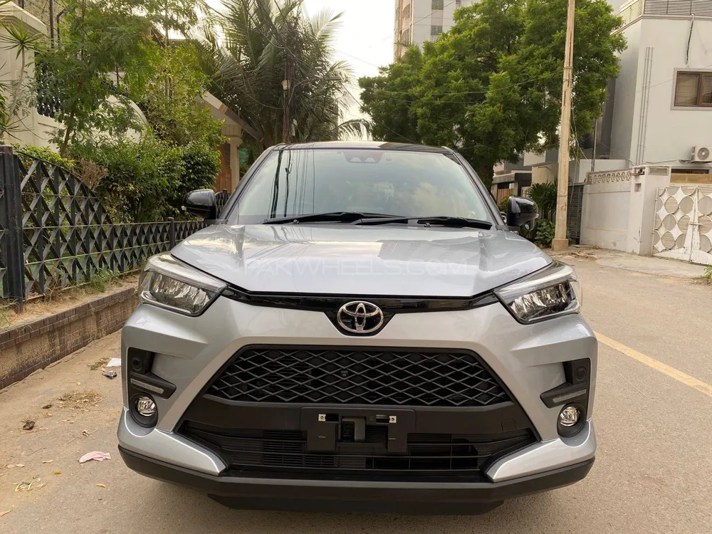 ٹویوٹا رائز 2020 for Sale in کراچی Image-1