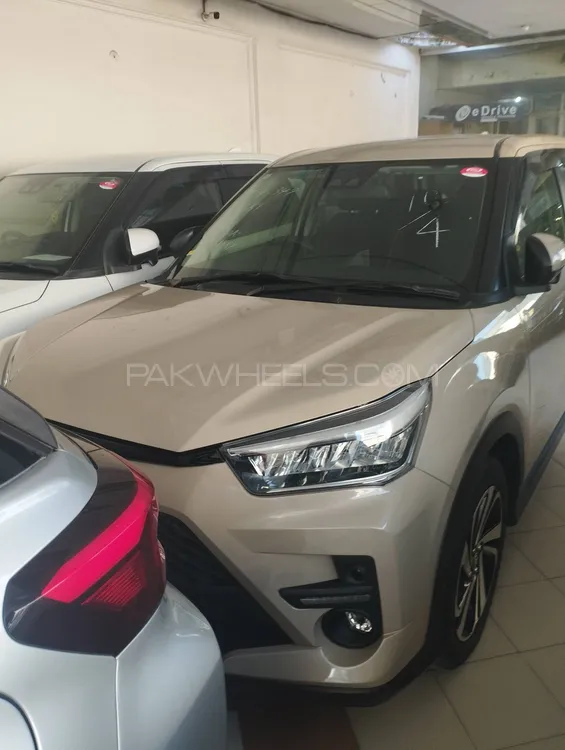 Toyota Raize 2020 for Sale in Lahore Image-1