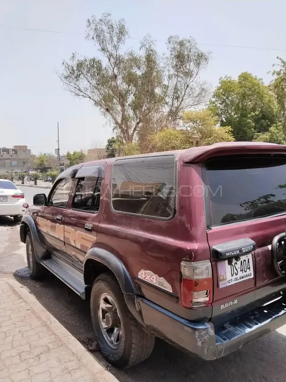 Toyota Surf 1992 for Sale in Multan Image-1